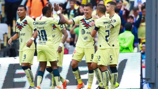Resumen | Club América vs Rayados de Monterrey Jornada 1