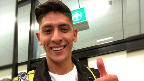 Vídeo | Emotivo Recibimiento de la Afición del Ajax para Edson Álvarez