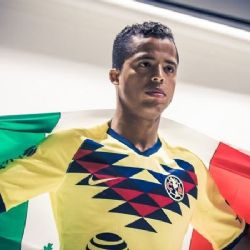 Se adelanta el Debut de Giovani dos Santos