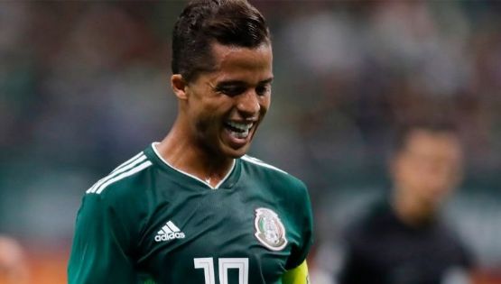 Giovani dos Santos podría estar de regreso al Tri gracias al América