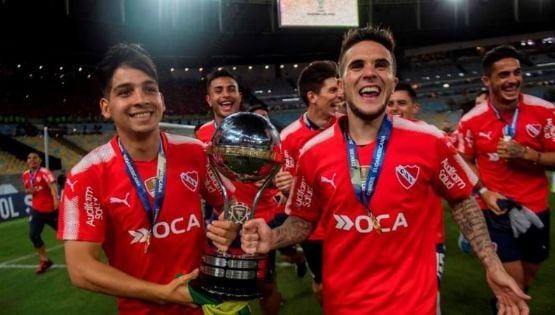El América se podría reforzar con un jugador de Avellaneda