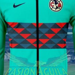 Se Filtra la Nueva Chamarra que nos da pistas del Tercer Uniforme del América