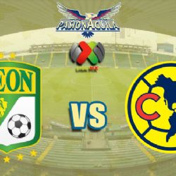 Fecha, Canal y Horario del "León vs América"