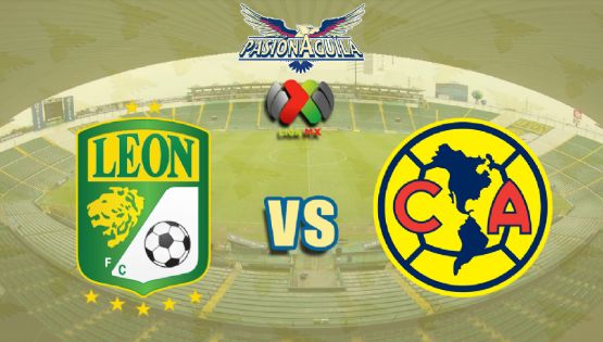 Fecha, Canal y Horario del "León vs América"