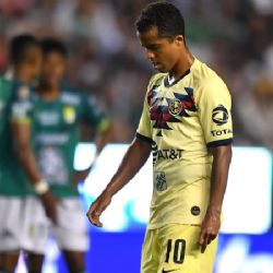 Las Palabras de Giovani dos Santos luego de su Debut con América