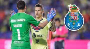 En Portugal filtran la Oferta del FC Porto por Agustín Marchesín y Matheus Uribe