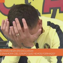 Video | Agustín Marchesín rompe en Llanto por su Salida del América