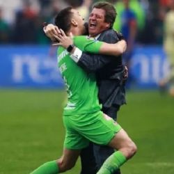 Las palabras de Miguel Herrera tras la salida de Agustín Marchesín