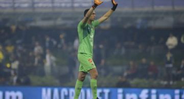 El video que te hará llorar, el último día de Marchesín en el América