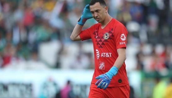 Oficial | Agustín Marchesín es traspasado del Club América al FC Porto