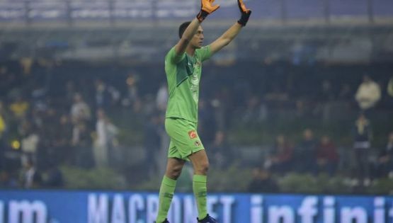 El video que te hará llorar, el último día de Marchesín en el América