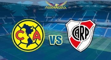 Fecha, Canal y Horario del "América vs River Plate"