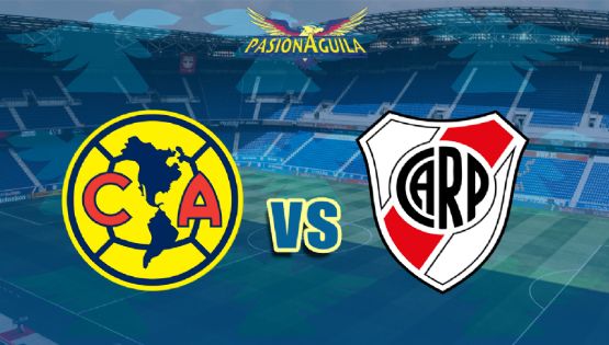 Fecha, Canal y Horario del "América vs River Plate"