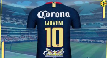 Las Estrictas Condiciones del Contrato que tendrá Giovani dos Santos con América