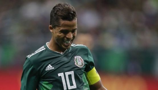 Se confirma la situación de Giovani dos Santos en la Liga MX