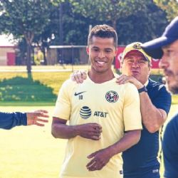 Oficial | Giovani dos Santos jugará como Mexicano en la Liga MX