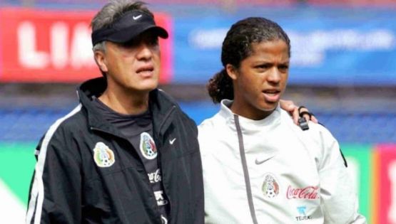Chucho Ramírez le manda mensaje a Giovani dos Santos