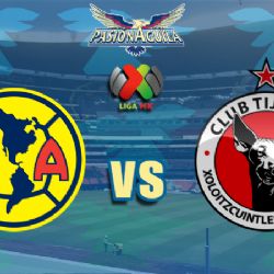 Fecha, Canal y Horario del Partido "América vs Xolos"