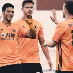 Video | Doblete de Raúl Jiménez con los Wolves en la Europa League