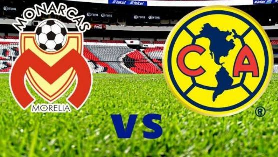 Cambio de horario para el partido de la jornada 5 América vs Morelia