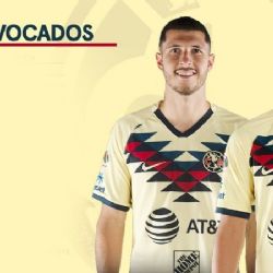 Lista de convocados del América para el partido de la Campeones Cup