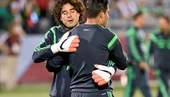 El emotivo mensaje de Moisés Muñoz para Guillermo Ochoa