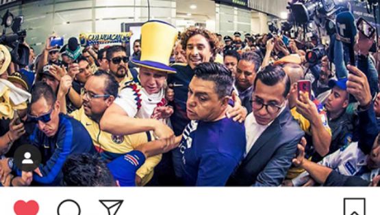 Guillermo Ochoa manda mensaje luego de su recibimiento por la Afición