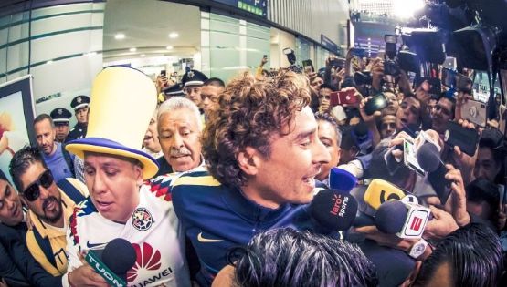 Recibimiento a Memo Ochoa causa revuelo hasta en Europa