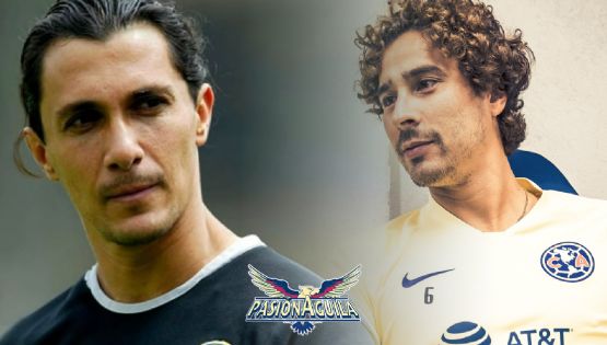 Emotivo Mensaje de Adolfo Ríos por el regreso de Memo Ochoa al América