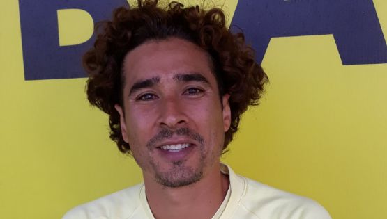 Memo Ochoa se reporta listo para debutar contra Morelia