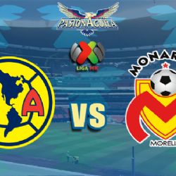 Fecha, Canal y Horario del Partido "América vs Morelia"