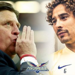 Miguel Herrera confirma que no habrá Debut de Memo Ochoa ante Morelia