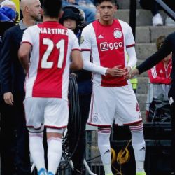 Video | Las Mejores Jugadas de Edson Álvarez con su Debut Oficial con el Ajax