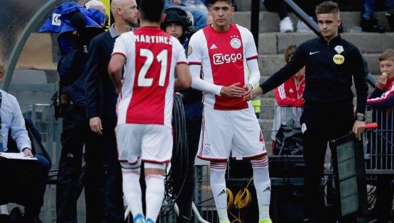Video | Las Mejores Jugadas de Edson Álvarez con su Debut Oficial con el Ajax