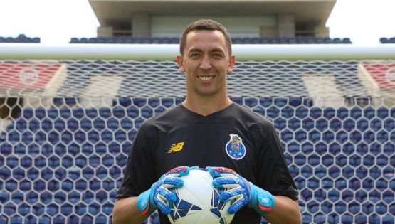 Video | Agustín Marchesín manda Emotivo Mensaje al Americanismo desde Portugal