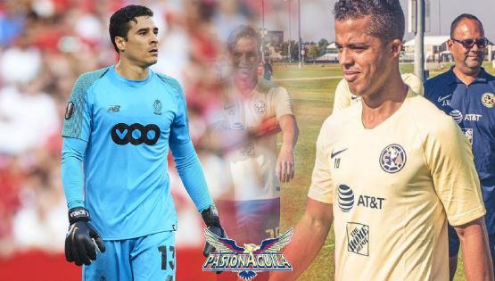 Giovani dos Santos sería factor para el Regreso de Memo Ochoa