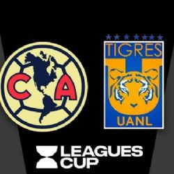 Dónde Ver el Partido 'América vs Tigres” | Semifinal Leagues Cup