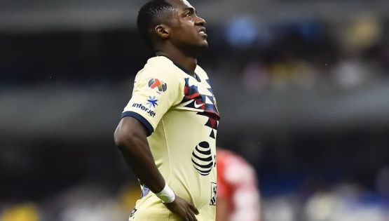 Renato Ibarra habría sido separado de la selección ecuatoriana