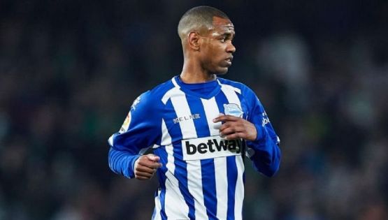 Rechazan la Primera Oferta del América por Diego Rolán