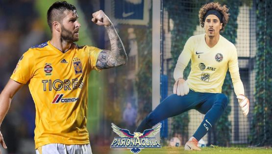 El Historial de los Duelos entre Memo Ochoa y André Pierre Gignac