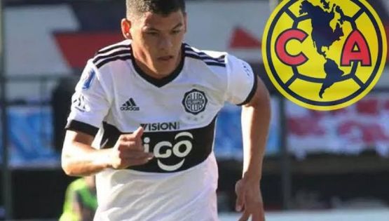 América va con todo por jugador paraguayo