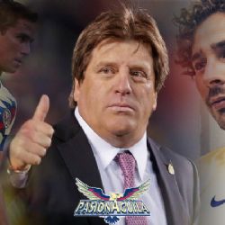 Miguel Herrera revela quien será el Capitán del América