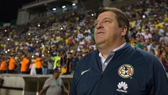 Video | Miguel Herrera se disculpa con afición americanista