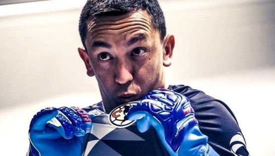 Agustín Marchesín manda mensaje a la afición Americanista