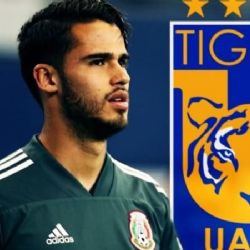 Oficial | Diego Reyes será nuevo Futbolista de los Tigres