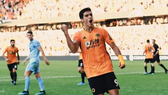 Video | Raúl Jiménez anota Gol en el Último Minuto para darle el empate a los Wolves