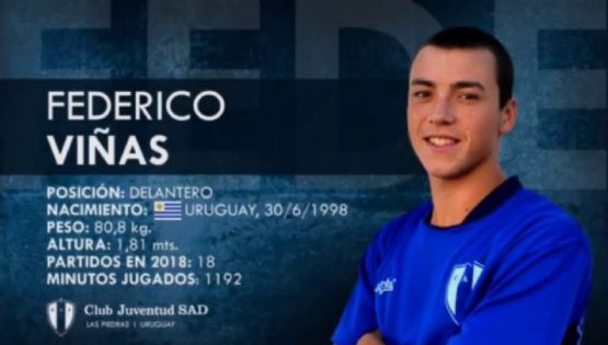 Video | Así juega Federico Viñas, posible Nuevo Delantero del América