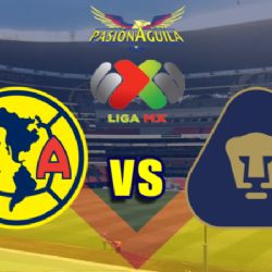 Habría cambio de horario en el partido de América vs Pumas