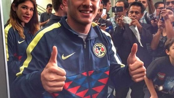 Las primeras palabras de Richard Sánchez como Americanista