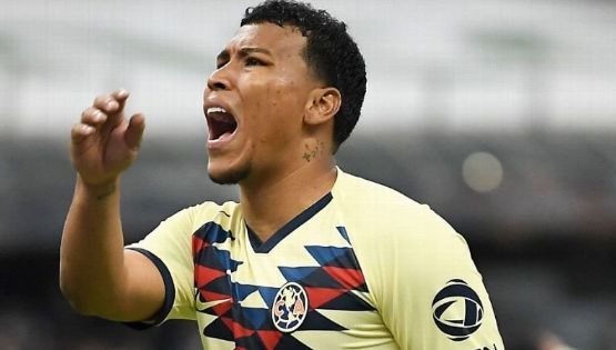 Roger Martínez arremete contra la Afición Americanista